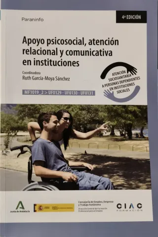 Atención sociosanitaria