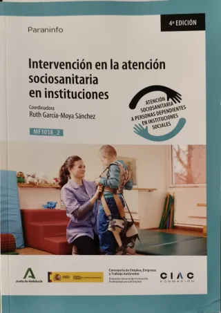 Atención sociosanitaria