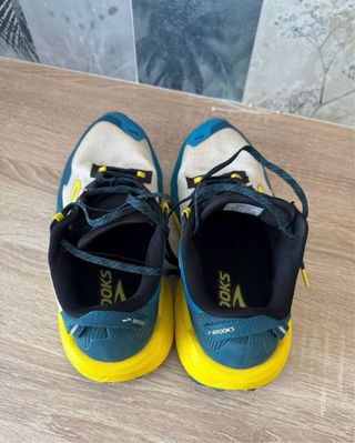 Zapatillas Brooks Trail Running Caldera 8