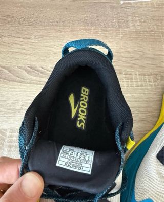 Zapatillas Brooks Trail Running Caldera 8