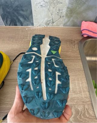 Zapatillas Brooks Trail Running Caldera 8