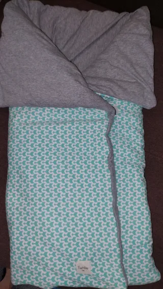 Funda Nórdica Cochecito fundasBCN