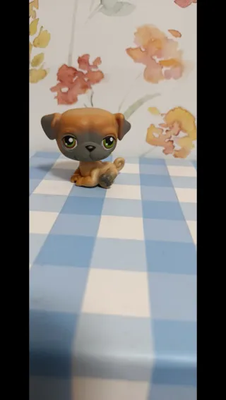 Muñeco Littlest Pet Shop
