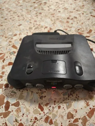 Alimentatore per Nintendo 64