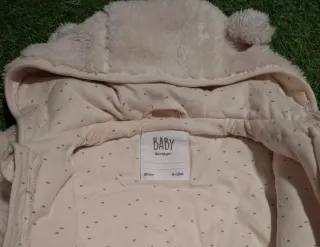 Buzo oso peluche bebé El Corte Inglés