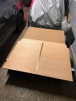 Mueble Camper Citroën Berlingo