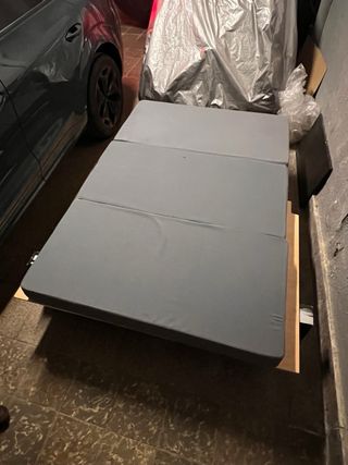 Mueble Camper Citroën Berlingo