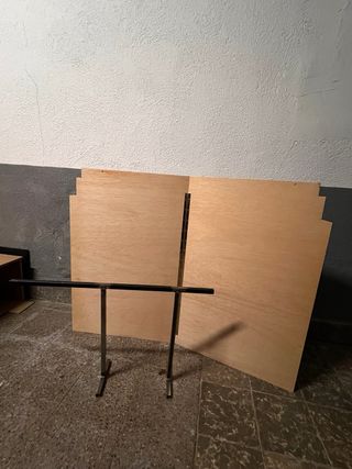 Mueble Camper Citroën Berlingo