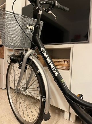 Bicicleta Orbea Bermeo Paseo