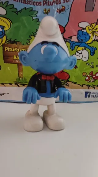 PITUFO PIANISTA 2013