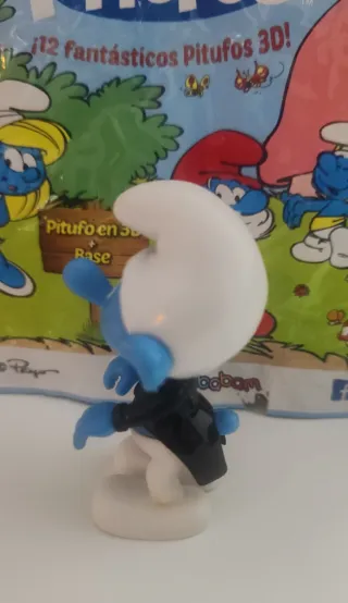 PITUFO PIANISTA 2013