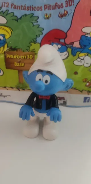 PITUFO PIANISTA 2013