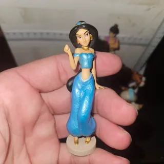 Figuras Aladdin Disney