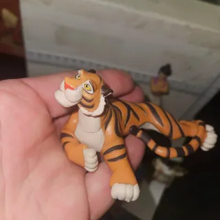 Figuras Aladdin Disney