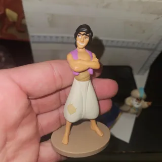 Figuras Aladdin Disney