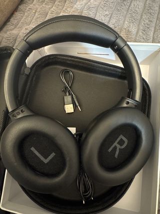 Auriculares Sony WH-1000XM4 Negro