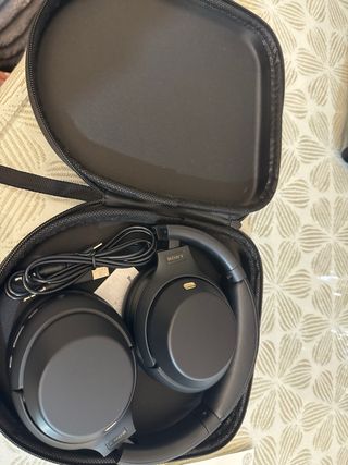 Auriculares Sony WH-1000XM4 Negro