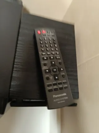 Minicadena Panasonic SA-PM86D