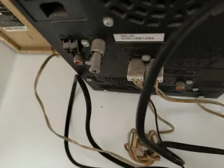 Minicadena Panasonic SA-PM86D