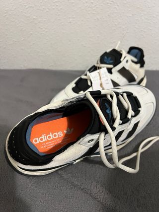 Zapatillas Adidas Niteball T-39