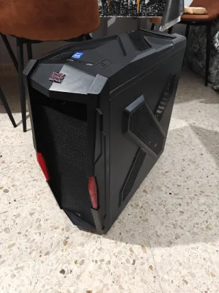 Caja PC Aerocool GT-R Strike-X Xtreme