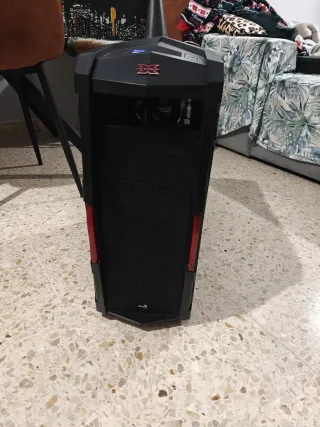 Caja PC Aerocool GT-R Strike-X Xtreme
