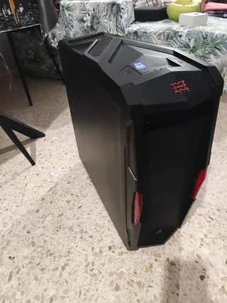 Caja PC Aerocool GT-R Strike-X Xtreme