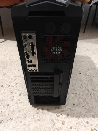 Caja PC Aerocool GT-R Strike-X Xtreme