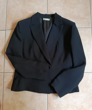 Tailleur Dream giacca nera