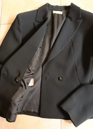 Tailleur Dream giacca nera