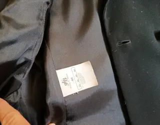 Tailleur Dream giacca nera