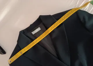 Tailleur Dream giacca nera