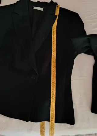 Tailleur Dream giacca nera