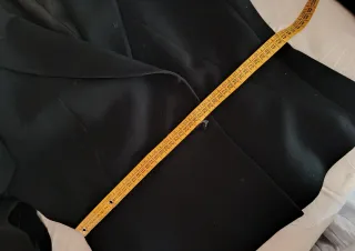 Tailleur Dream giacca nera