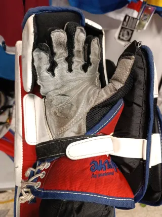 Guantes Portero Hockey CCM Pro