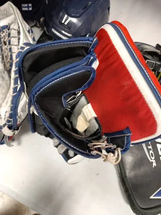 Guantes Portero Hockey CCM Pro