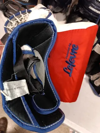 Guantes Portero Hockey CCM Pro