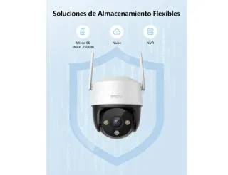 Cámara Vigilancia Imou 2K WiFi Exterior 360