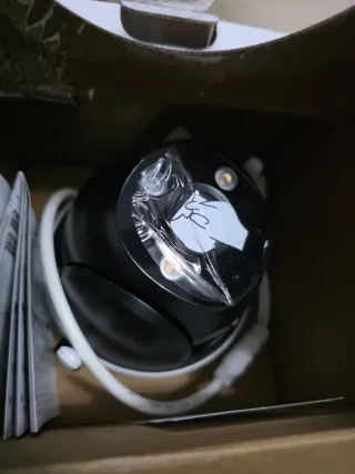 Cámara Vigilancia Imou 2K WiFi Exterior 360