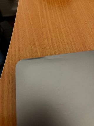 MacBook Pro Apple Gris/Plata 15 pulgadas 2016