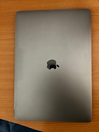 MacBook Pro Apple Gris/Plata 15 pulgadas 2016