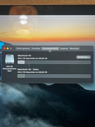 MacBook Pro Apple Gris/Plata 15 pulgadas 2016