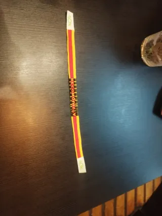 Pulsera VOX Reconquista