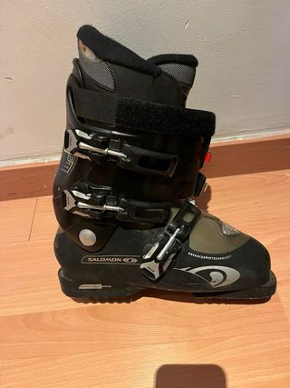 Botas de esquí Salomon Hombre talla 42