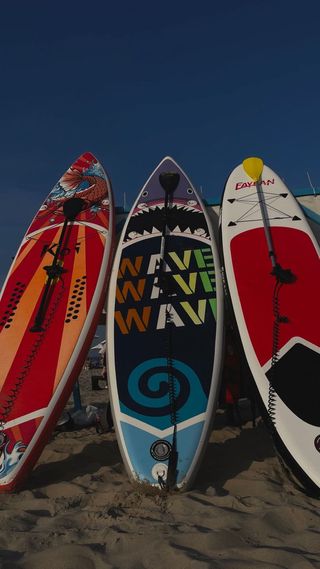 Tablas Paddle Surf Hinchables Nuevas