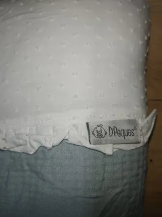 Saquito capazo para bebé