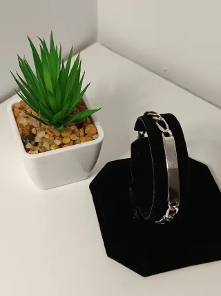 Esclava de plata de ley