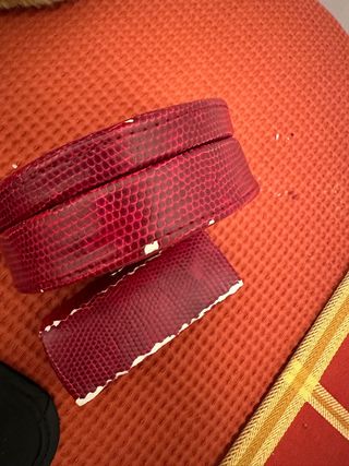 Joyero viaje, porta pintalabios y monedas