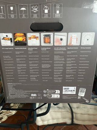 Xiaomi Smart Air Fryer 6.5L