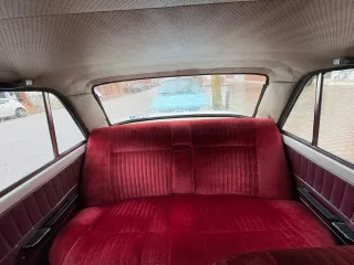 SEAT 124 1975